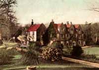 tyneham village