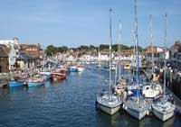 weymouth tourist information